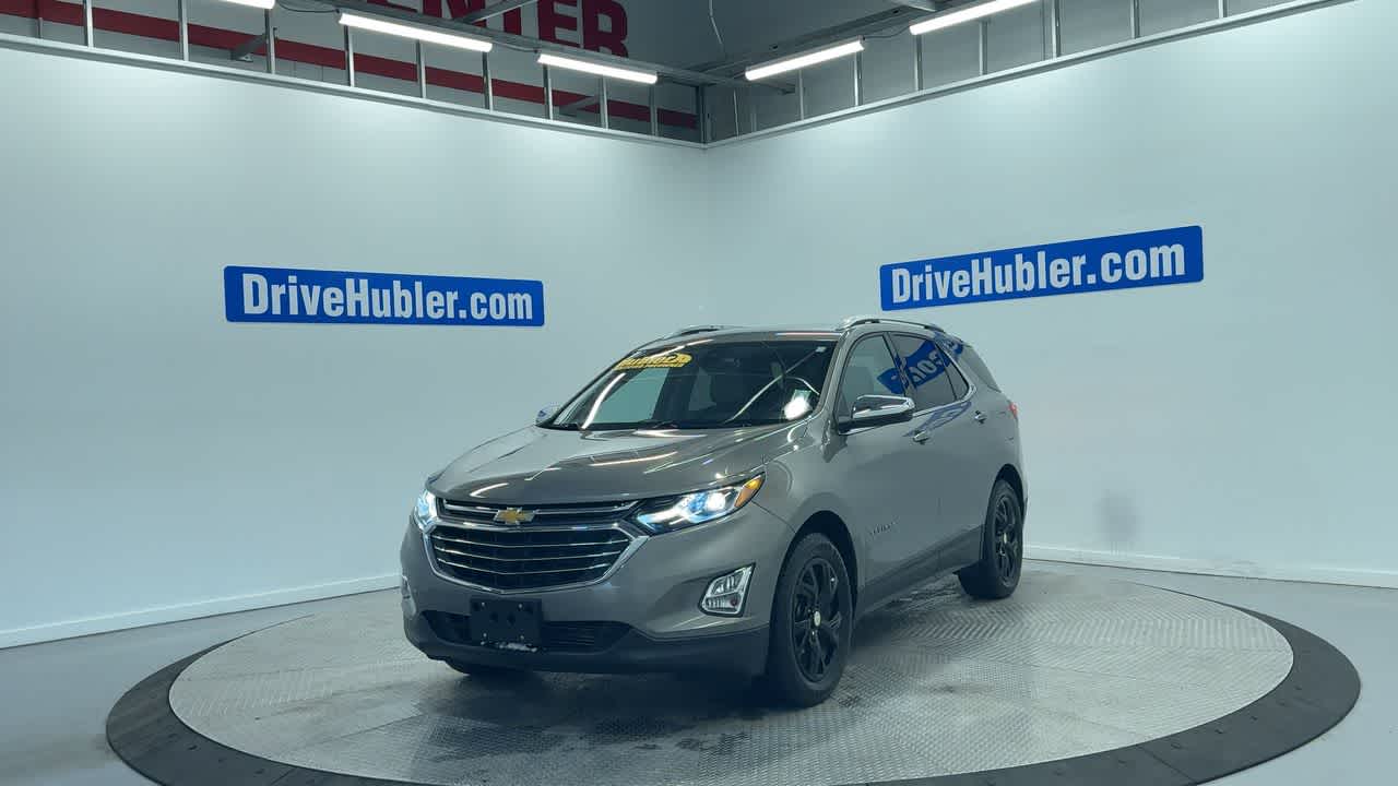2018 Chevrolet Equinox Premier
