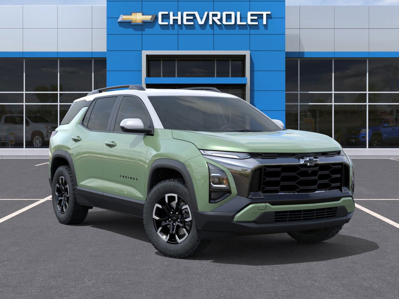 2026 Chevrolet Equinox ACTIV