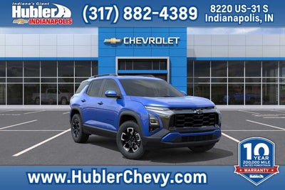 2026 Chevrolet Equinox ACTIV