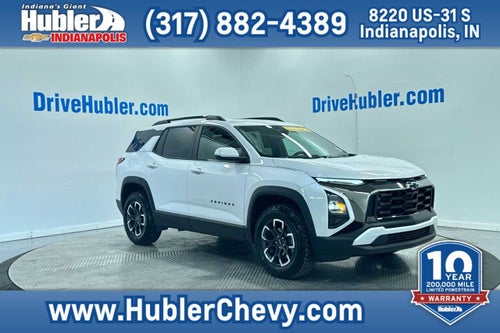 2025 Chevrolet Equinox ACTIV