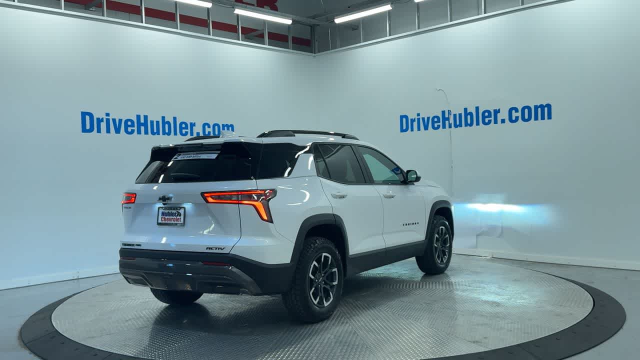 2025 Chevrolet Equinox ACTIV