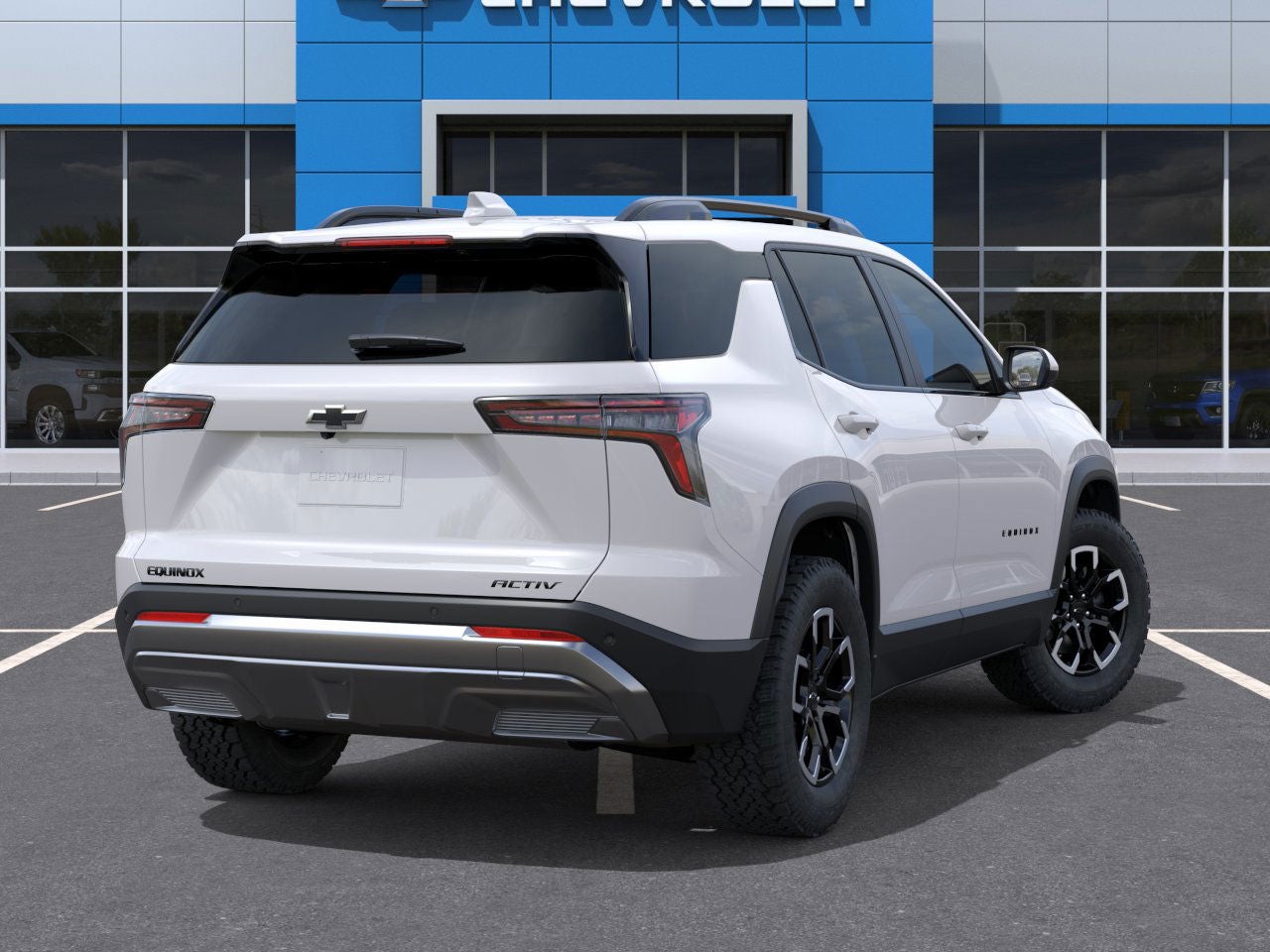 2025 Chevrolet Equinox ACTIV