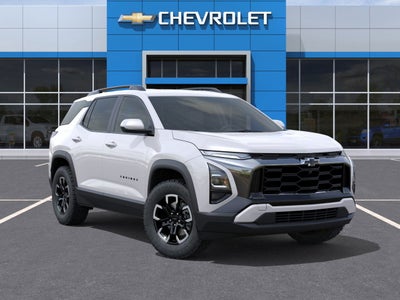 2025 Chevrolet Equinox ACTIV