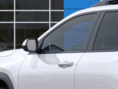 2025 Chevrolet Equinox ACTIV