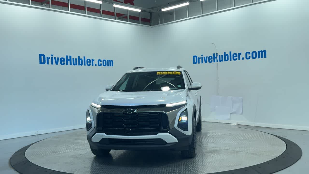 2025 Chevrolet Equinox ACTIV