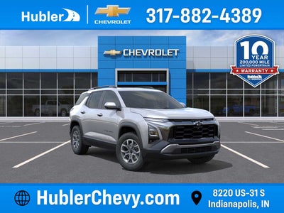 2026 Chevrolet Equinox ACTIV