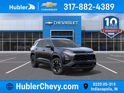 2027 Chevrolet Equinox ACTIV