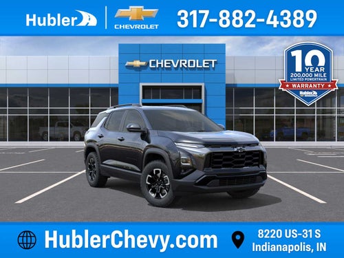 2027 Chevrolet Equinox ACTIV