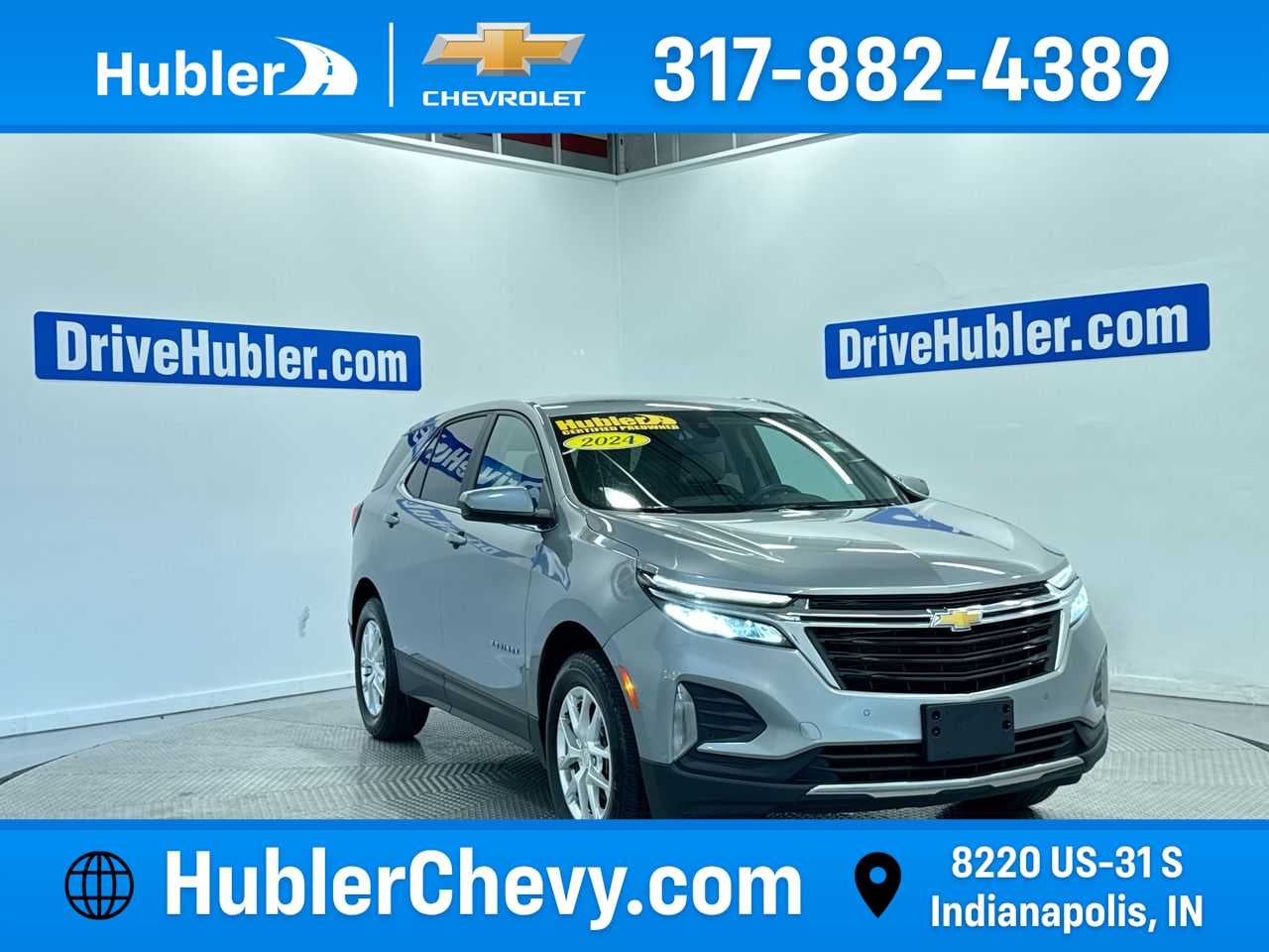 2024 Chevrolet Equinox LT