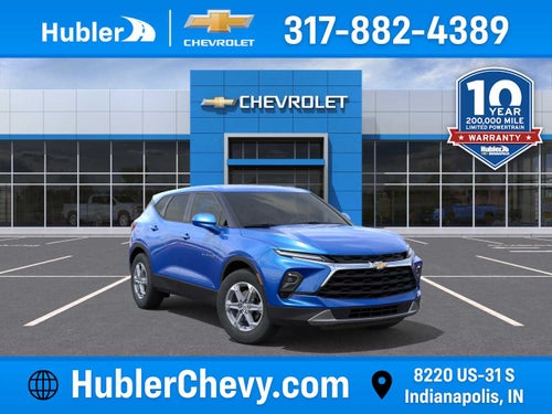 2026 Chevrolet Blazer 2LT