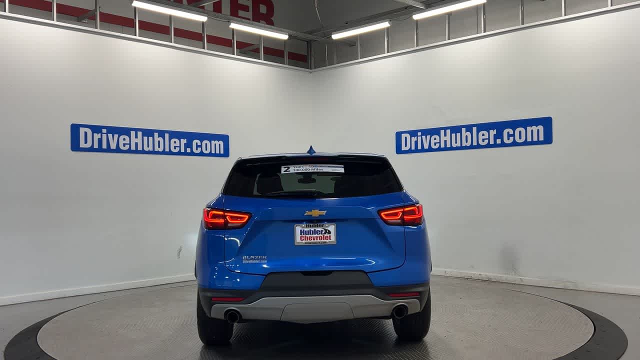 2025 Chevrolet Blazer 2LT
