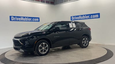 2023 Chevrolet Blazer 2LT