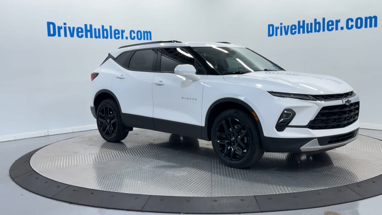 2024 Chevrolet Blazer 2LT