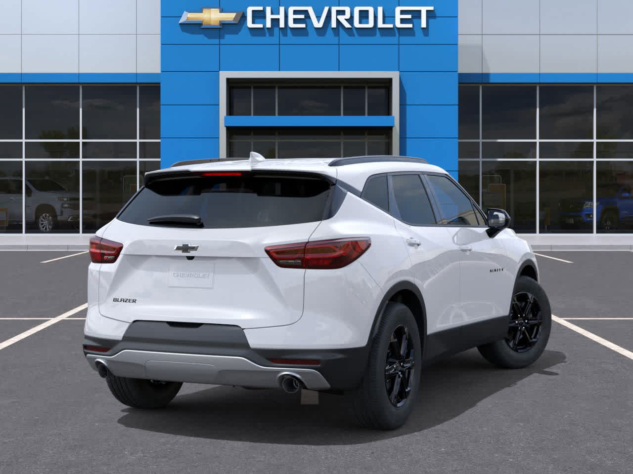 2026 Chevrolet Blazer 2LT