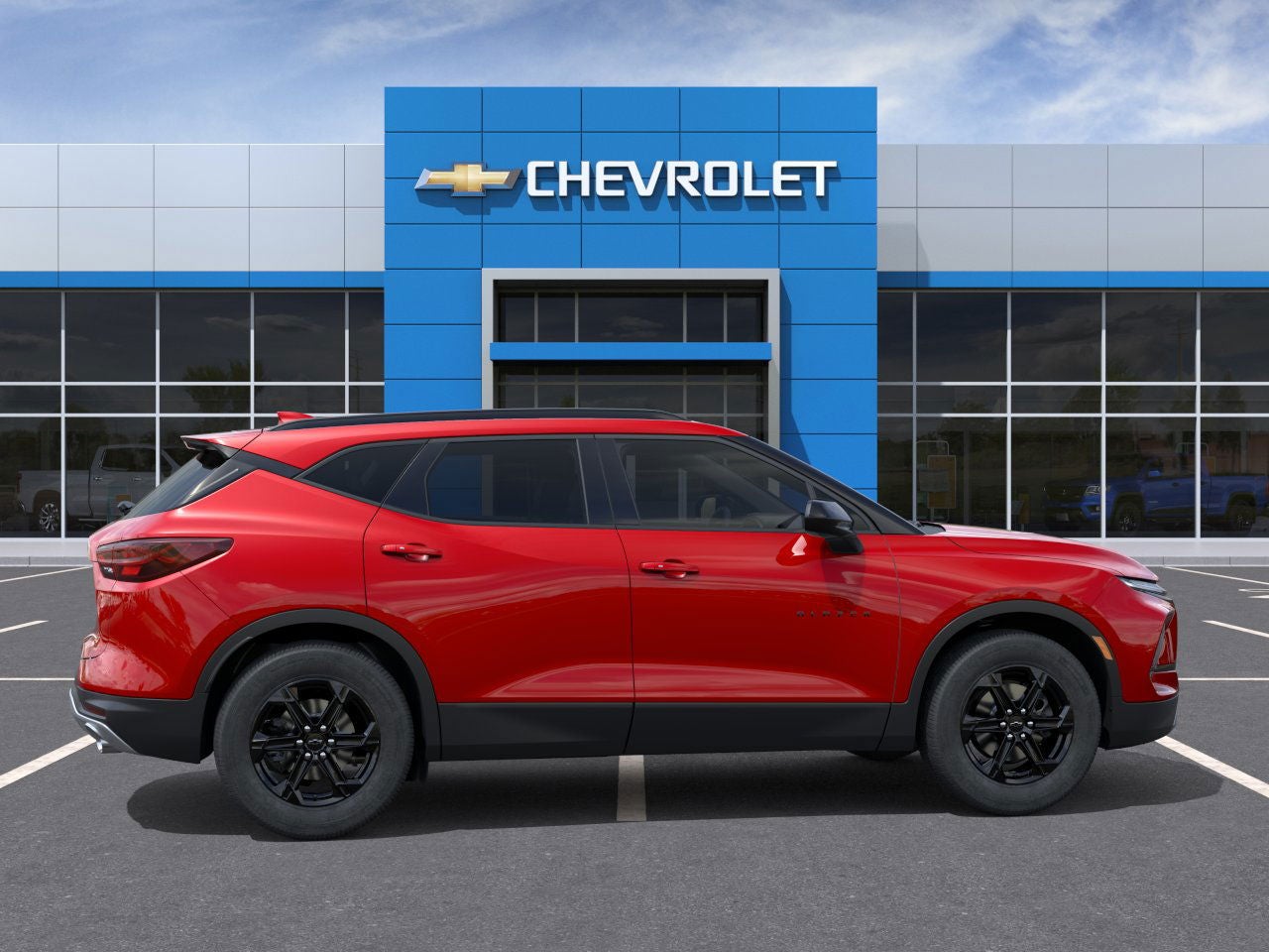 2026 Chevrolet Blazer 2LT