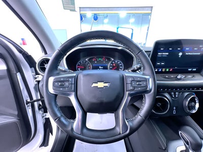 2025 Chevrolet Blazer 3LT