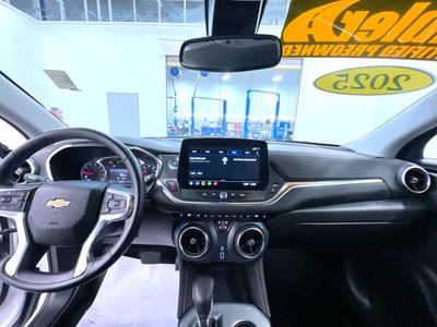 2025 Chevrolet Blazer 3LT