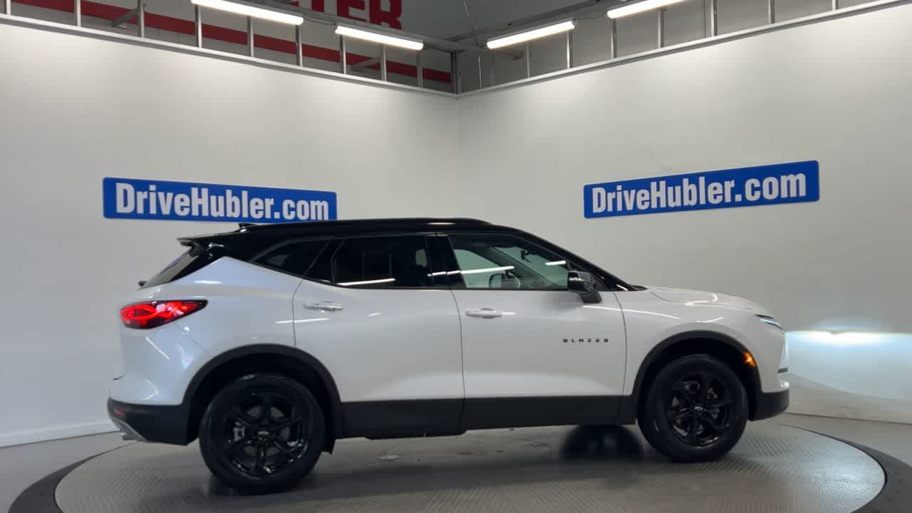 2025 Chevrolet Blazer 3LT