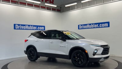 2025 Chevrolet Blazer 3LT