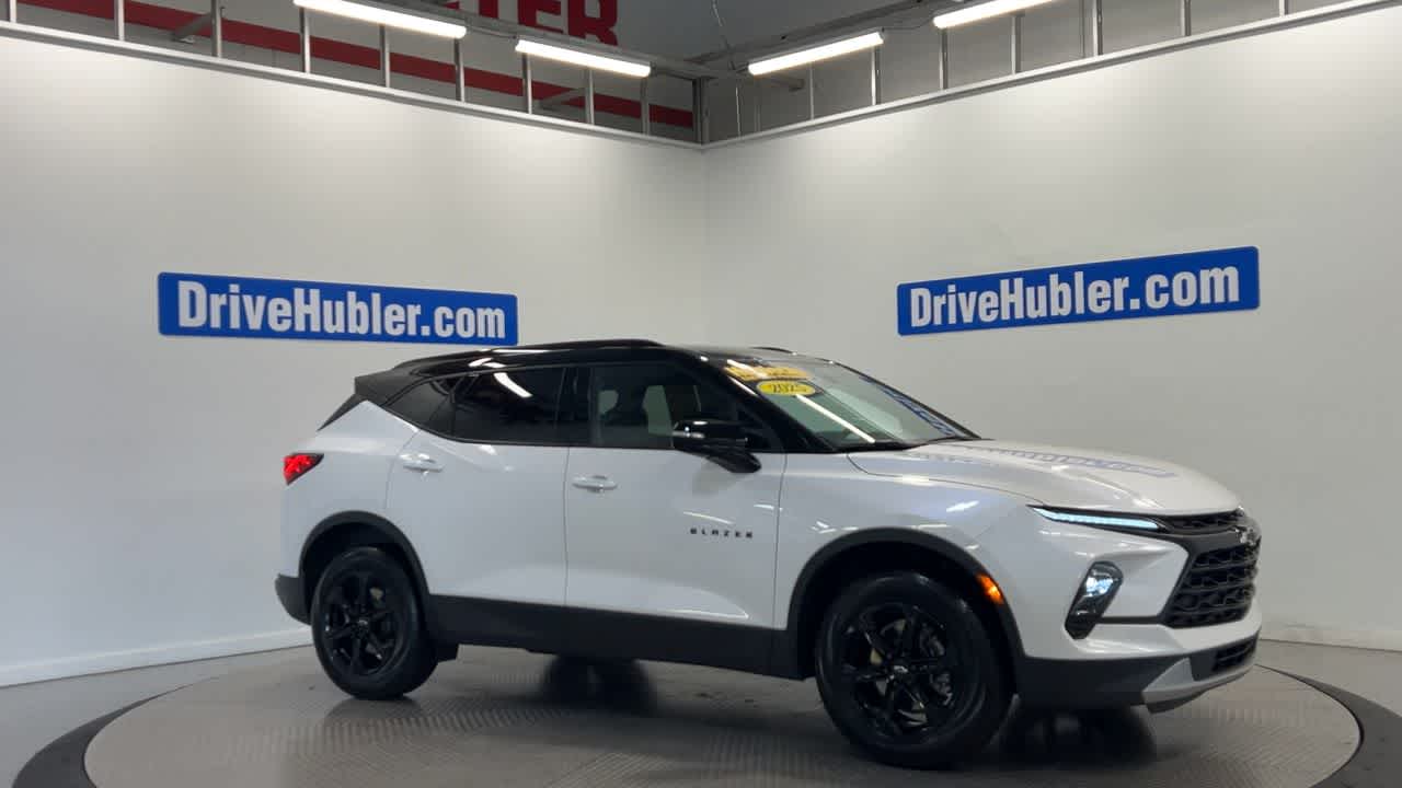 2025 Chevrolet Blazer 3LT