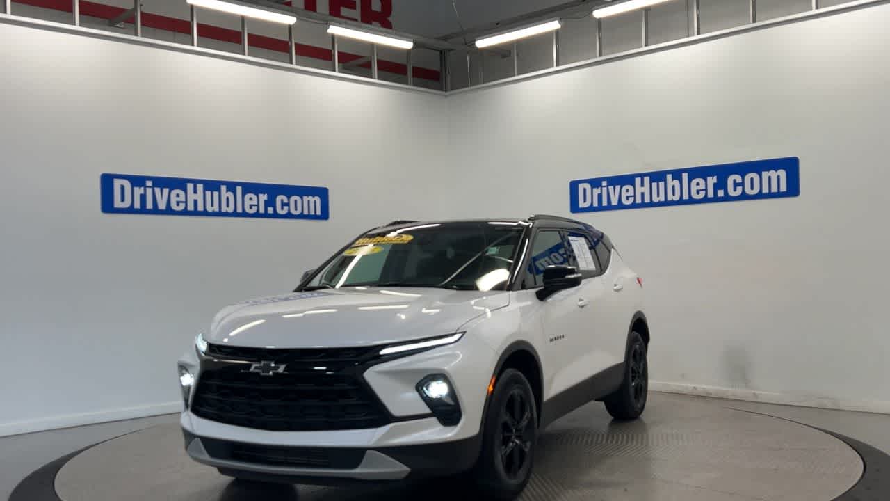 2025 Chevrolet Blazer 3LT