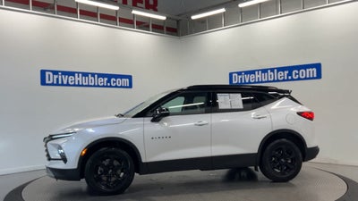 2025 Chevrolet Blazer 3LT