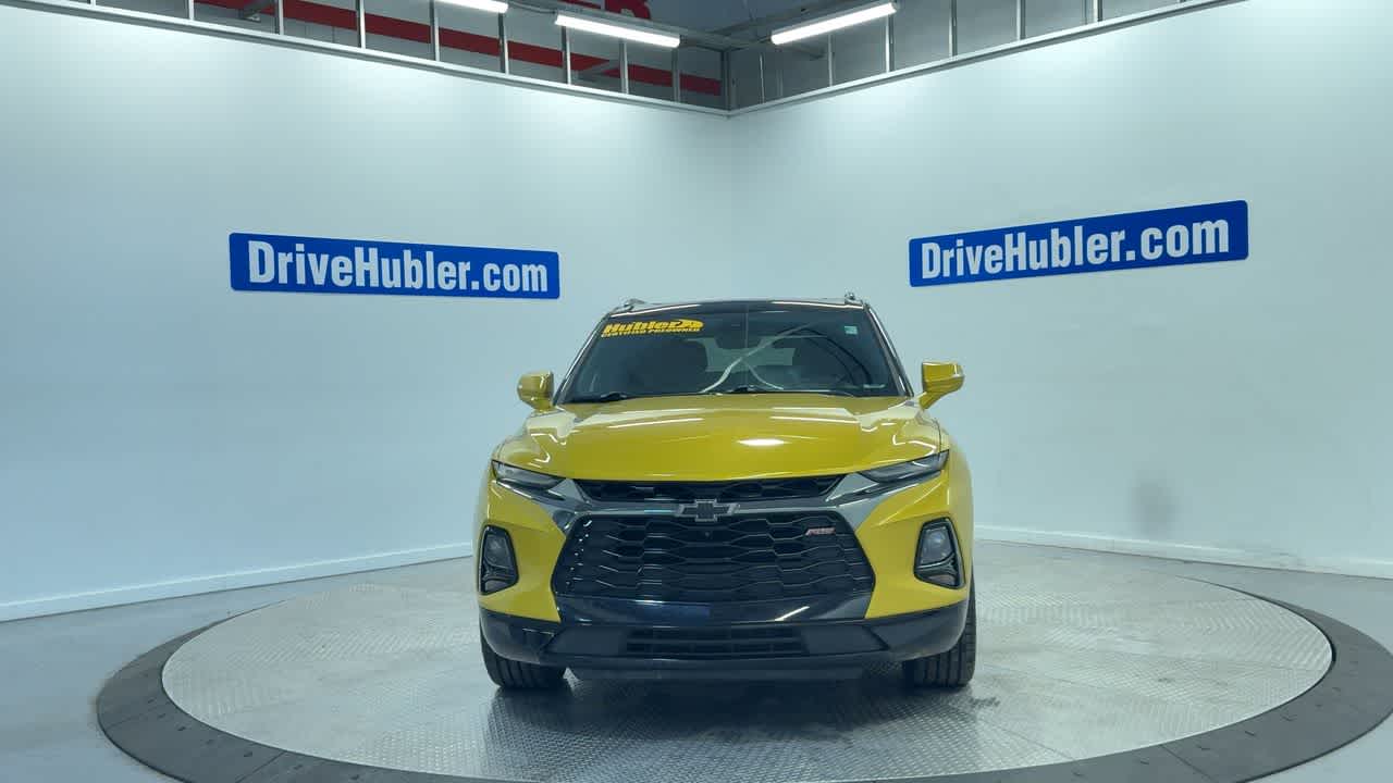2022 Chevrolet Blazer RS