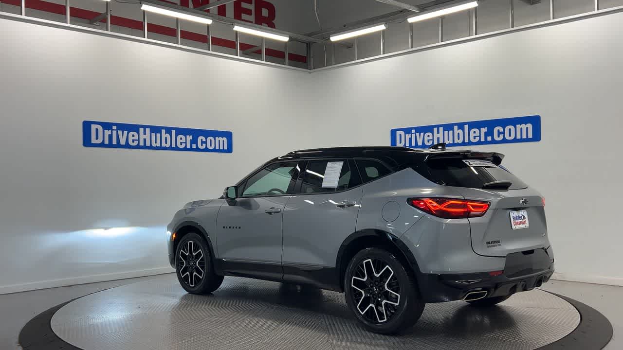 2023 Chevrolet Blazer RS