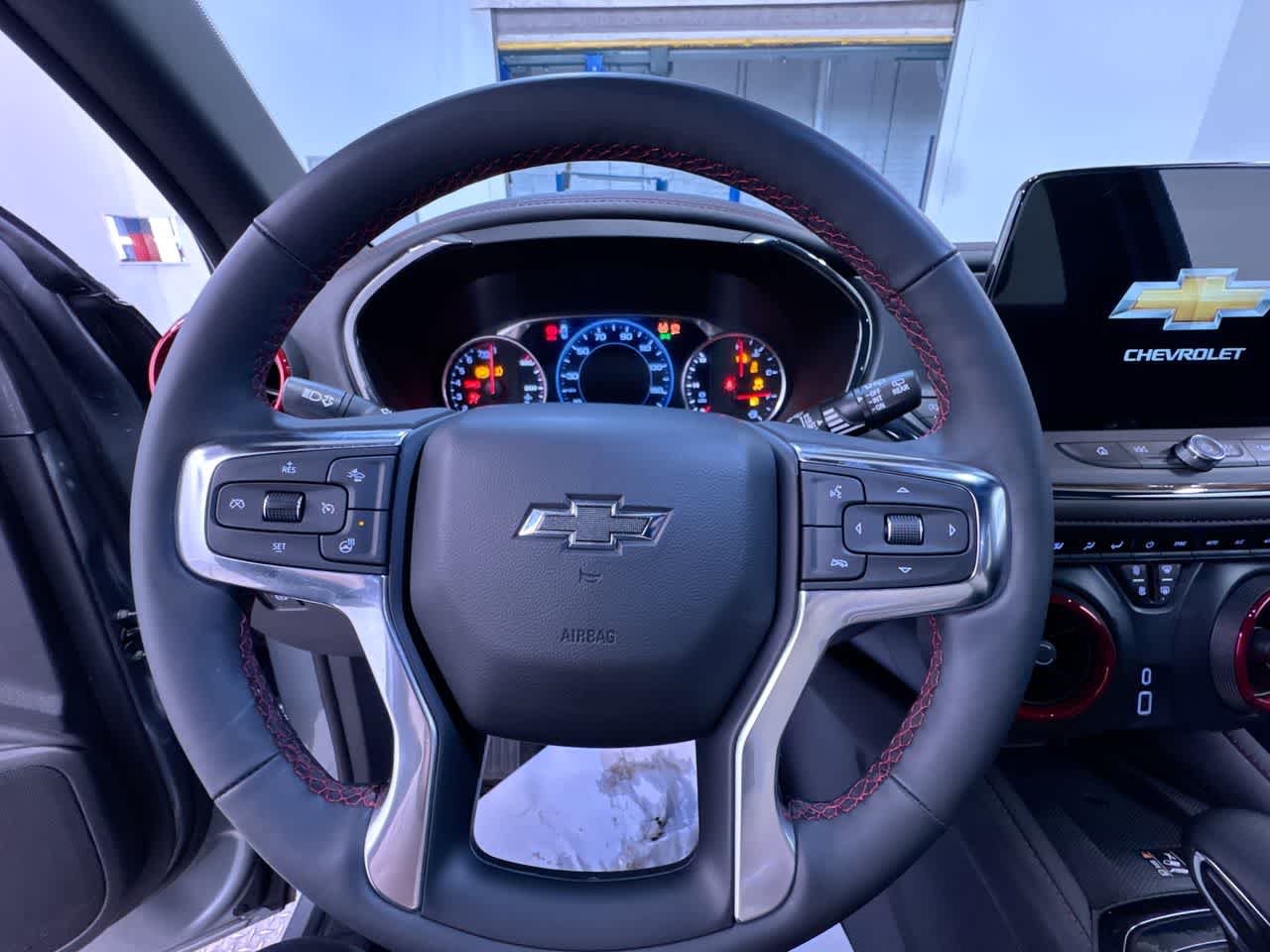 2024 Chevrolet Blazer RS