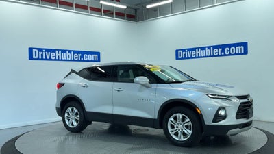 2022 Chevrolet Blazer 2LT