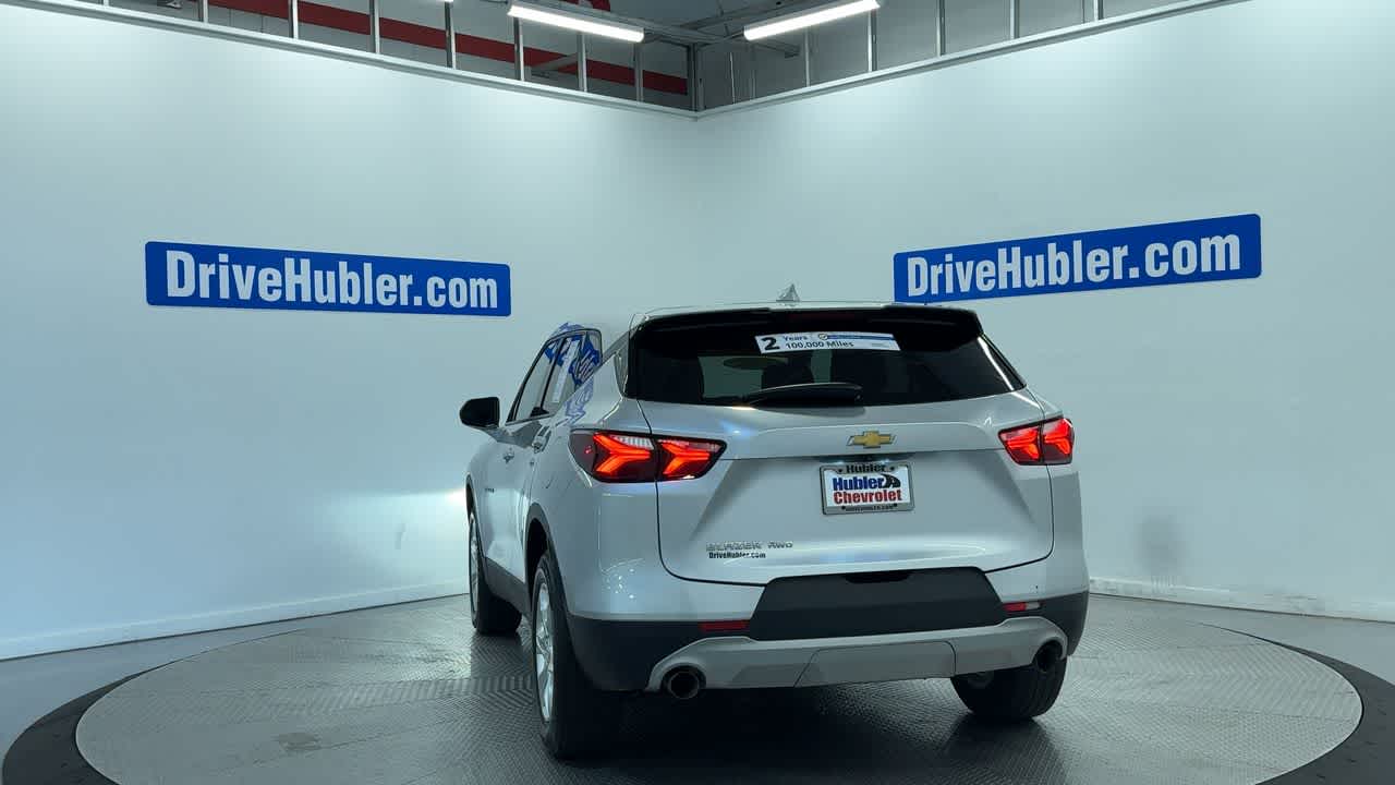 2022 Chevrolet Blazer 2LT