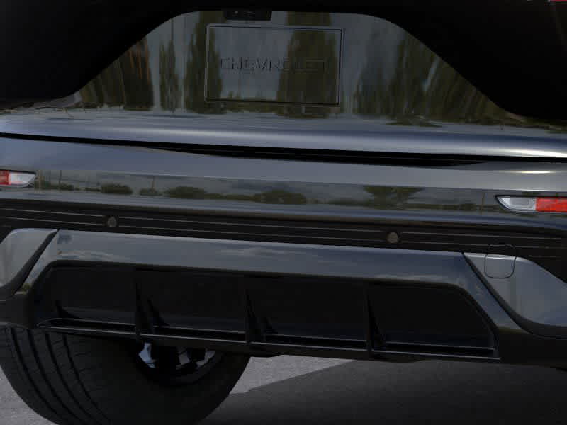 2026 Chevrolet Blazer EV SS