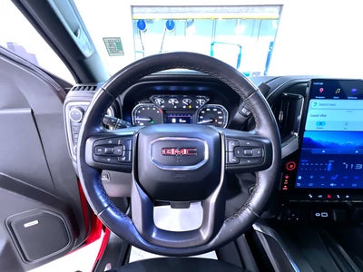 2022 GMC Sierra 1500 Limited AT4