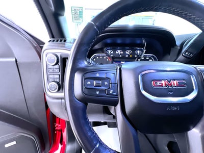2022 GMC Sierra 1500 Limited AT4