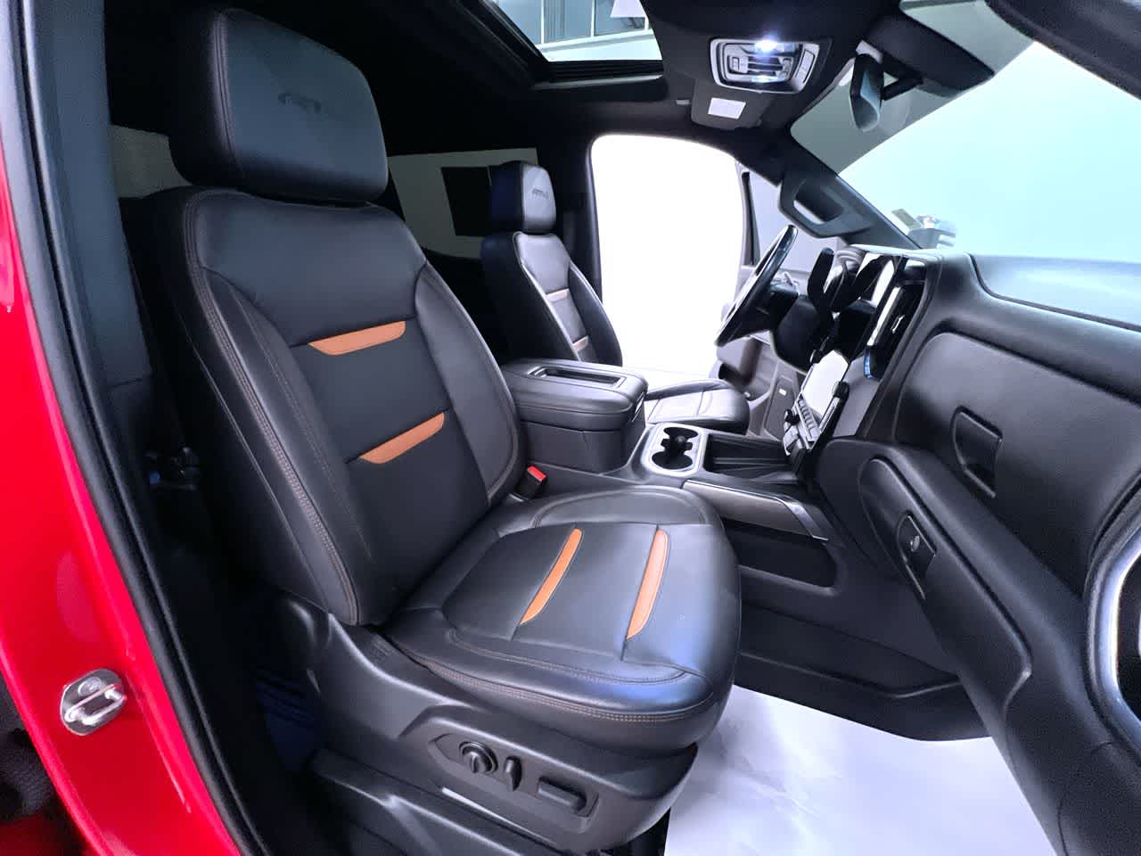 2022 GMC Sierra 1500 Limited AT4