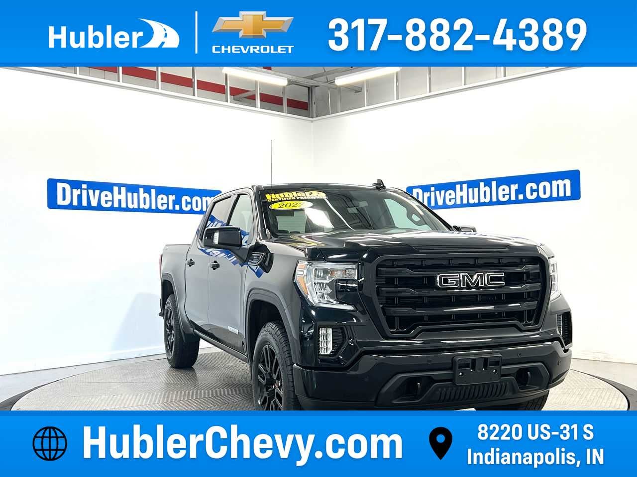 2022 GMC Sierra 1500 Limited