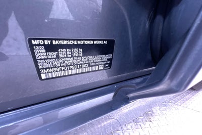 2023 BMW 3 Series 330i xDrive