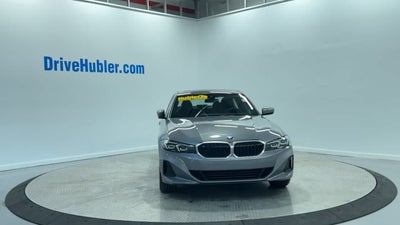2023 BMW 3 Series 330i xDrive