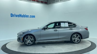2023 BMW 3 Series 330i xDrive