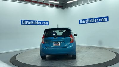 2014 Nissan Versa Note S Plus