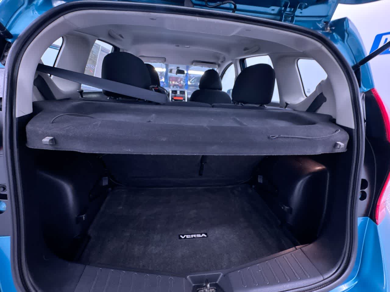 2014 Nissan Versa Note S Plus