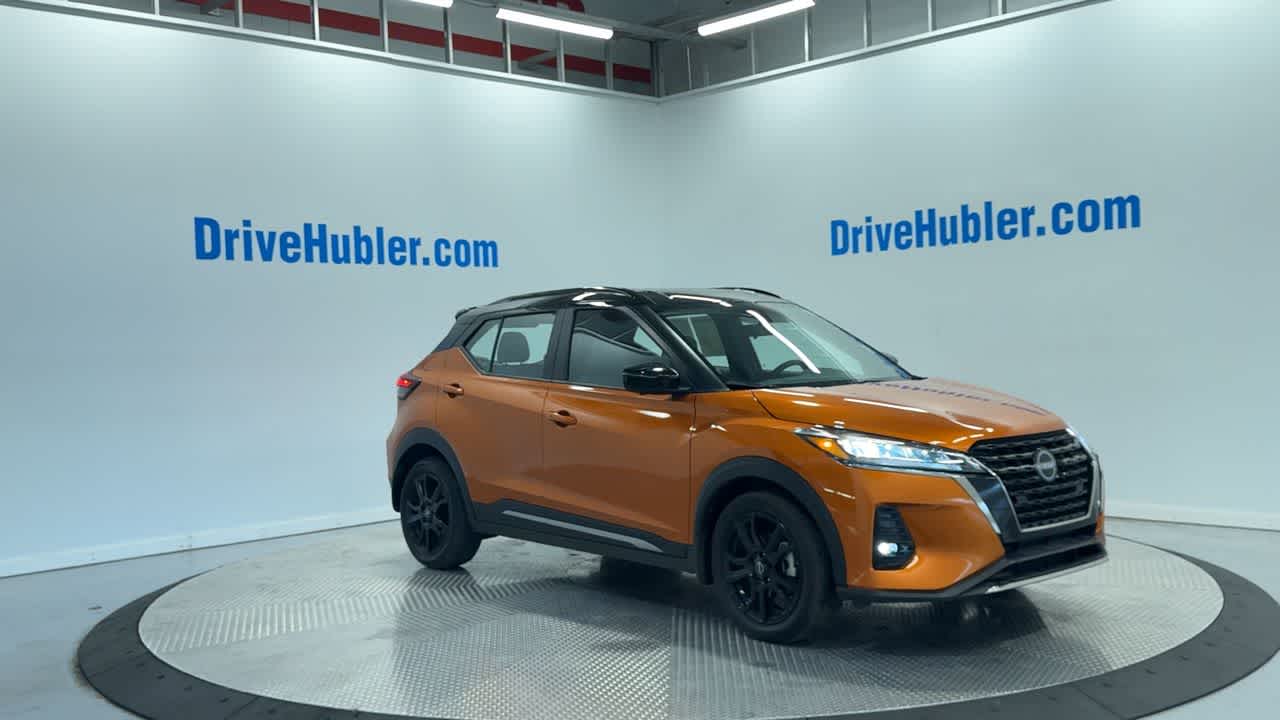 2024 Nissan Kicks SR