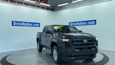 2024 Toyota Tacoma 4WD SR5