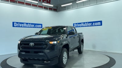 2024 Toyota Tacoma 4WD SR5