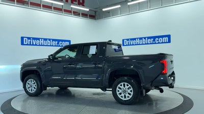 2024 Toyota Tacoma 4WD SR5
