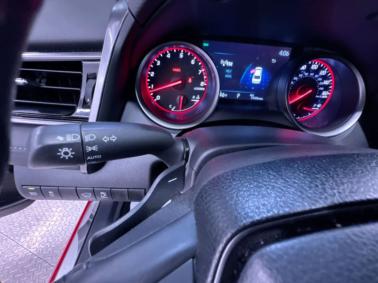 2024 Toyota Camry XSE