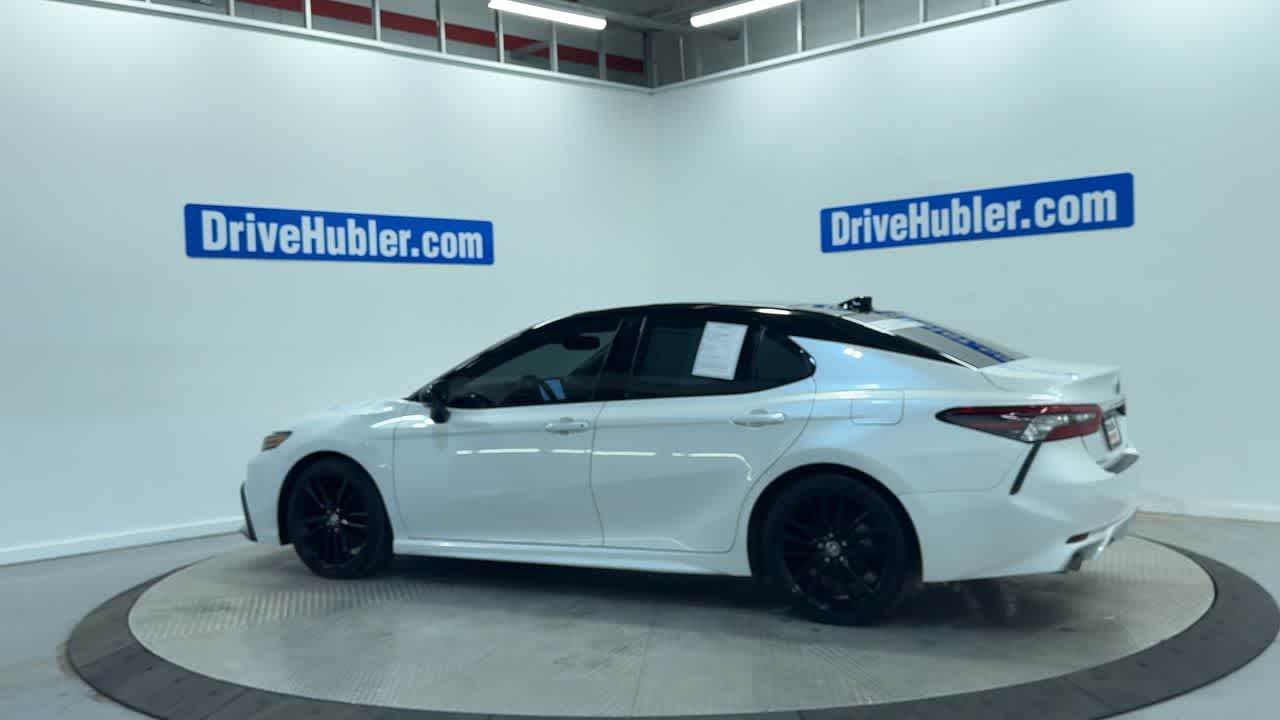 2023 Toyota Camry TRD V6