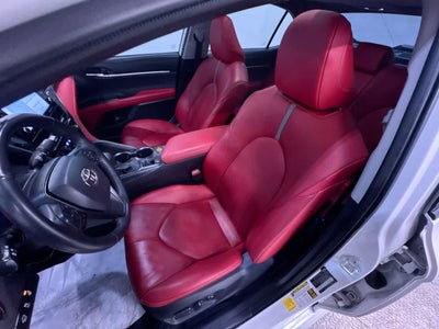 2023 Toyota Camry TRD V6