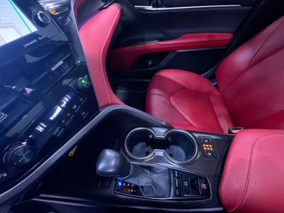 2023 Toyota Camry TRD V6