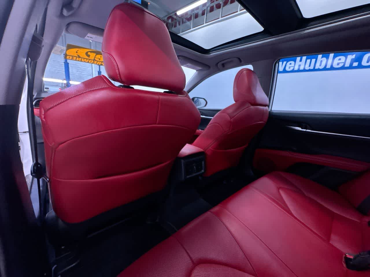 2023 Toyota Camry TRD V6